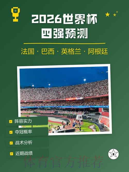 免费下载:2026世界杯预测趋势分析 免费下载:2026世界杯预测趋势分析